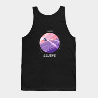 Doctor Who Tank Top